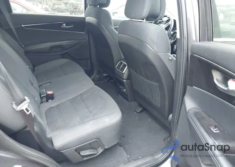 2016 Kia Sorento 2.4L Lx из США, поврежденный, VIN 5XYPGDA32GG026503